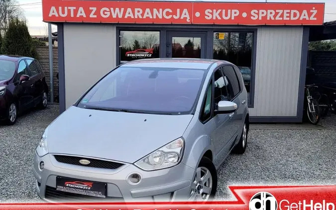 samochody osobowe Ford S-Max cena 19900 przebieg: 171990, rok produkcji 2006 z Gryfów Śląski